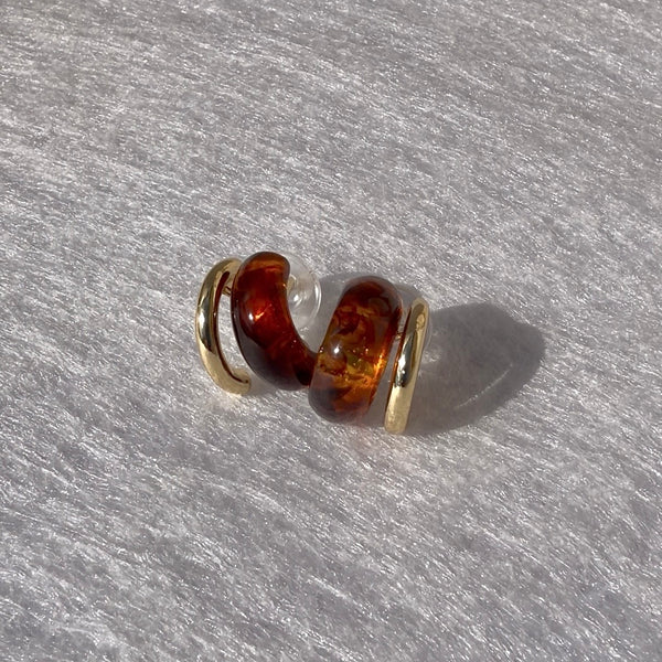 Boucles d'oreilles - Aura