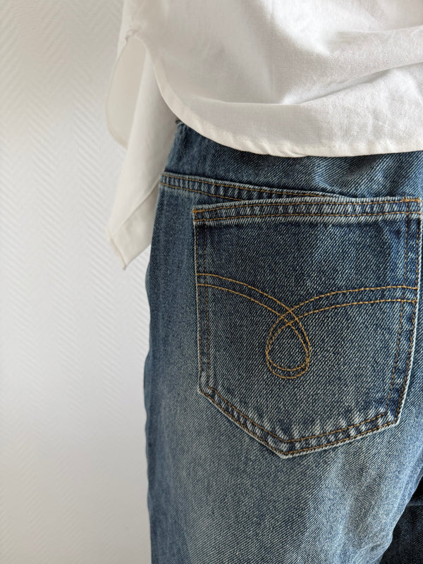 Jean wide leg - Léna
