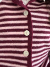 Gilet rayé - Anna